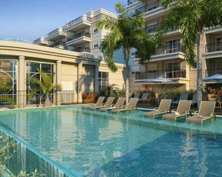 Apartamento 4111-ao Lado Do Hosp. Einstein E Estadio Do Morumbi *