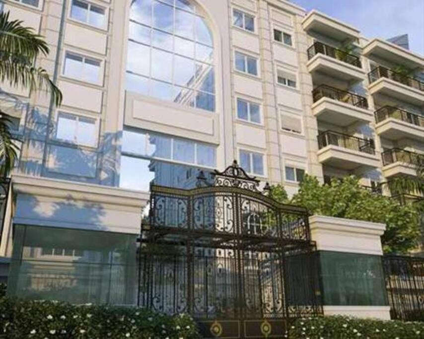 Apartamento 4111-ao Lado Do Hosp. Einstein E Estadio Do Morumbi